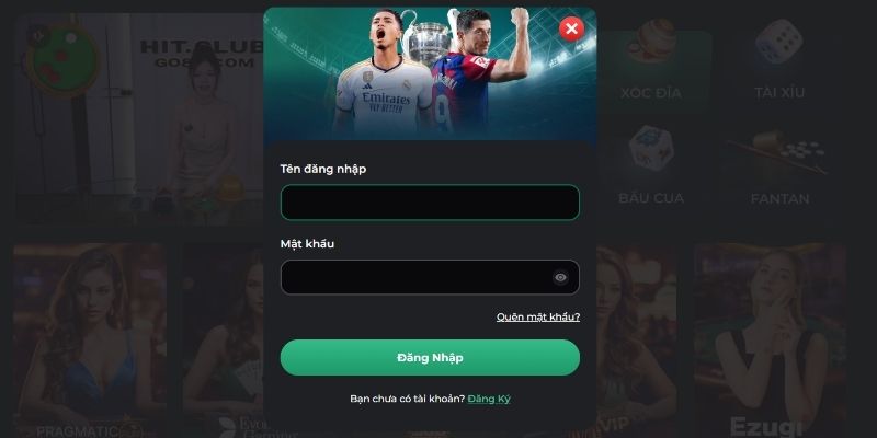 Hướng dẫn tham gia trải nghiệm tại nhà cái UK88