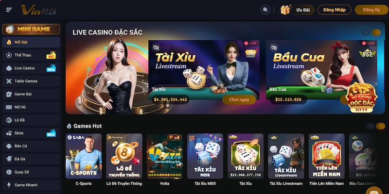 Lý do VIN88 được săn đón tại Việt Nam